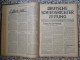 Delcampe - SCHIEDSRICHTER ZEITUNG 1937 (FULL YEAR, 24 NUMBER), DFB  Deutscher Fußball-Bund,  German Football Association - Bücher