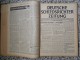 Delcampe - SCHIEDSRICHTER ZEITUNG 1937 (FULL YEAR, 24 NUMBER), DFB  Deutscher Fußball-Bund,  German Football Association - Books