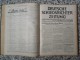 Delcampe - SCHIEDSRICHTER ZEITUNG 1937 (FULL YEAR, 24 NUMBER), DFB  Deutscher Fußball-Bund,  German Football Association - Libros