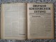 Delcampe - SCHIEDSRICHTER ZEITUNG 1937 (FULL YEAR, 24 NUMBER), DFB  Deutscher Fußball-Bund,  German Football Association - Livres