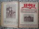 Delcampe - SPORT ILUSTROVANI TJEDNIK 1924 ZAGREB, FOOTBALL, SKI, MOUNTAINEERING ATLETICS, SPORTS NEWS  (FULL YEAR, 48 NUMBER) - Boeken