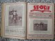 Delcampe - SPORT ILUSTROVANI TJEDNIK 1924 ZAGREB, FOOTBALL, SKI, MOUNTAINEERING ATLETICS, SPORTS NEWS  (FULL YEAR, 48 NUMBER) - Bücher