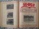 Delcampe - SPORT ILUSTROVANI TJEDNIK 1924 ZAGREB, FOOTBALL, SKI, MOUNTAINEERING ATLETICS, SPORTS NEWS  (FULL YEAR, 48 NUMBER) - Bücher