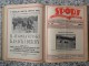 Delcampe - SPORT ILUSTROVANI TJEDNIK 1924 ZAGREB, FOOTBALL, SKI, MOUNTAINEERING ATLETICS, SPORTS NEWS  (FULL YEAR, 48 NUMBER) - Bücher