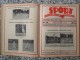 Delcampe - SPORT ILUSTROVANI TJEDNIK 1924 ZAGREB, FOOTBALL, SKI, MOUNTAINEERING ATLETICS, SPORTS NEWS  (FULL YEAR, 48 NUMBER) - Bücher