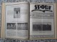 Delcampe - SPORT ILUSTROVANI TJEDNIK 1924 ZAGREB, FOOTBALL, SKI, MOUNTAINEERING ATLETICS, SPORTS NEWS  (FULL YEAR, 48 NUMBER) - Boeken