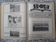 Delcampe - SPORT ILUSTROVANI TJEDNIK 1924 ZAGREB, FOOTBALL, SKI, MOUNTAINEERING ATLETICS, SPORTS NEWS  (FULL YEAR, 48 NUMBER) - Boeken