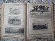 Delcampe - SPORT ILUSTROVANI TJEDNIK 1924 ZAGREB, FOOTBALL, SKI, MOUNTAINEERING ATLETICS, SPORTS NEWS  (FULL YEAR, 48 NUMBER) - Livres