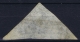 Cape Of Good Hope: 1855 -1863  4 D Blue Cancelled Mi 2 - Cape Of Good Hope (1853-1904)