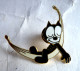 PIN´S DEMONS ET MERVEILLES  FELIX LE CHATS KFS 1988 - Pin's