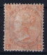 Great Britain SG 94. 4d Vermillion (Plate 9). Not Used (*) Mi Nr 42  Yv Nr 32 - Unused Stamps