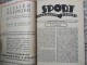 SPORT ILUSTROVANI TJEDNIK 1922,1923,1924 ZAGREB, FOOTBALL, SPORTS NEWS FROM THE KINGDOM SHS, BOUND 30 NUMBERS - Libros
