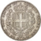 Monnaie, États Italiens, SARDINIA, Carlo Alberto, 5 Lire, 1840, Genoa, TB+ - Piemonte-Sardinië- Italiaanse Savoie