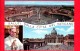 VATICANO - Cartolina Viaggiate Del 1967 - Città Del Vaticano - San Pietro - Piazza - Paolo VI - Briefe U. Dokumente