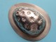 CHOCOLADEVORM / MOULE - CHOCOLAT MOLD Merk J.K.V. Tilburg N° 4512 EGG With STARS ( Vintage / Zie Foto´s ) ! - Other & Unclassified