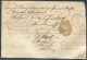 1859 Baden Post Office Receipt Adelsheim - Cartas & Documentos