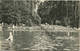 Neuglobsow - Badestrand Am Stechlinsee - Foto-AK 60er Jahre - Verlag PGH Rotophot Bestensee - Neuglobsow