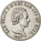 Monnaie, États Italiens, SARDINIA, Carlo Felice, 5 Lire, 1827, Genoa, TTB - Piemonte-Sardinië- Italiaanse Savoie