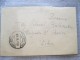 HONGRIE BELLE ENVELOPPE  3 TIMBRES  1926 - Poststempel (Marcophilie)
