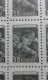 RUSSIA 1948 MNH (**)YVERT 1201 Série Courante. Le Mineur. La Partie De La Feuille - Full Sheets