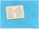 Petit Agenda Calendrier -1919- Offert Par Urbaine Et La Seine-"assurances" - Petit Format : 1901-20