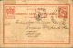 BULGARIE - Entier Postal Pour La  France En 1898 - A Voir - L  4020 - Ansichtskarten