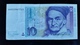 Billet De 10 Mark 1989 - 10 Deutsche Mark