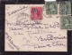 Etats Unis - Lettre - Cartas & Documentos