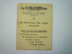 LA PETITE GIRONDE  :  Petit CALENDRIER PUB  1925   - Klein Formaat: 1921-40