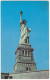 The Statue Of Liberty  - New York City - (1962)  - (N.Y.C.,- USA) - Estatua De La Libertad