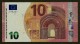 Autriche - N - 10 Euro - N005 D6 - NA6416060293 - Draghi - UNC - 10 Euro