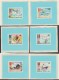 HAUTE VOLTA  DENT/NON DENT./ 3 Scans / UPU 1974  **MNH VF  Réf  G338 GF - UPU (Union Postale Universelle)