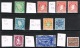 RB 1123 -  Selection Of Eire Ireland Mint &amp; MNH Stamps - Inc  MNH SG 122 (cat &pound;70) - Good Value - Ongebruikt