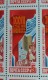 RUSSIA 1986 MNH (**)YVERT 5364-5367 27 Congress Of The CPSU - Full Sheets