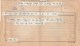 #BV3256  TELEGRAM, FROM TIMISOARA TO CLUJ, 1955, ROMANIA. - Telegraaf