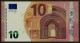 France - 10 Euro - E004 I5 - EA5047243723 - Draghi - UNC - 10 Euro