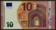 France - 10 Euro - E001 I5 - EA0943587802 - Draghi - UNC - 10 Euro