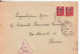 7-AMGVG-Occupazione Anglo Americana Venezia Giulia-allied Occupation-2L.(x2)Trieste X Roma 1946 - Other & Unclassified