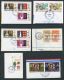 NOUVELLES HEBRIDES FRANCAISES POSTMARKS 1963-1978 - Used Stamps
