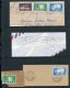 Delcampe - NOUVELLES HEBRIDES FRANCAISES POSTMARKS 1963-1978 - Used Stamps