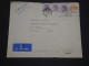 GRANDE BRETAGNE / HONG KONG - Enveloppe Pour L ' Italie En 1956, Affranchissement Plaisant - A Voir - L 4821 - Lettres & Documents