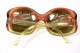 Delcampe - Paire De Lunettes De Soleil Vintage, Années 1950 - 1960 - 1970 Fabrication Française - Zonnebrillen