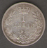 SERBIA 1 DINAR 1912 AG SILVER - Serbien