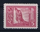 Italy: Rodi  Sa  10  Mi Nr  24   1929  MH/* Falz/ Charniere - Egeo