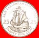 § SHIP Of Sir Francis Drake (1542-1596): EAST CARIBBEAN STATES &#9733; 25 CENTS 2002! LOW START&#9733; NO RESERVE! - East Caribbean States