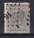 N° 17 LP 91 COUILLET - 1865-1866 Profilo Sinistro