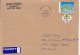 51412- LINDEN TREE, STAMPS ON COVER, 2012, FINLAND - Lettres & Documents