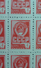 RUSSIA 1976 MNH (**)YVERT.4332  Series Current Sheet 10&#x445;10 - Hojas Completas