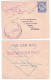 TOGA / TONGA - 1936 COVER By TIN CAN MAIL / Courrier Voyagé Par "boite De Conserve" En Pleine Mer - Tonga (...-1970)