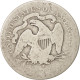 Monnaie, États-Unis, Seated Liberty Quarter, Quarter, 1876, U.S. Mint, San - 1838-1891: Seated Liberty (Liberté Assise)